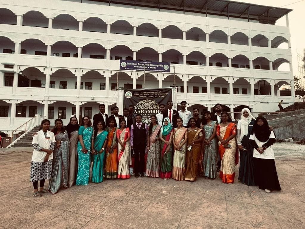 Shree Shiv Basav Jyoti Homoeopathic Medical College Hospital and Research Centre Belgaum Events photo 11